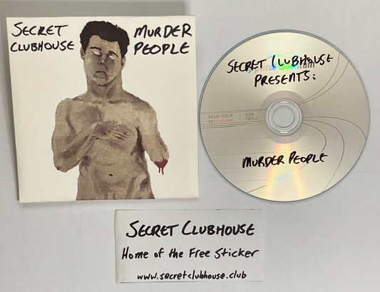 CD - Murder People