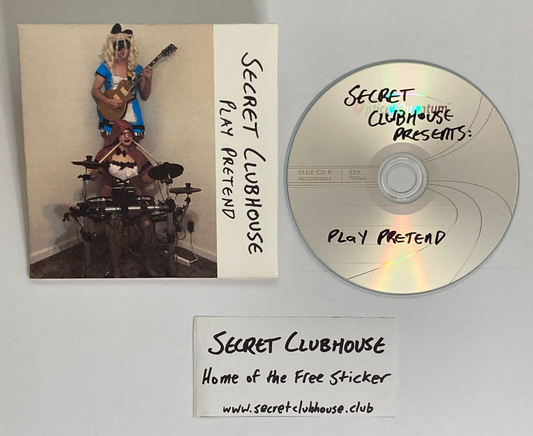 CD - Play Pretend