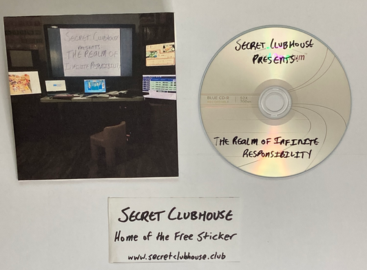 CD - The Realm of Infinite Responsibility