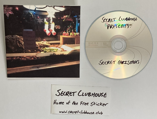 CD - Secret Christmas
