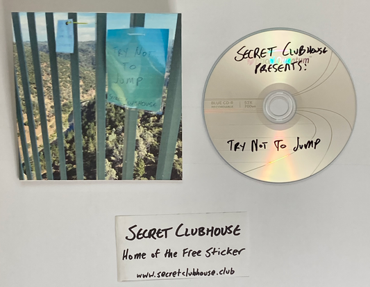 CD - Try Not To Jump