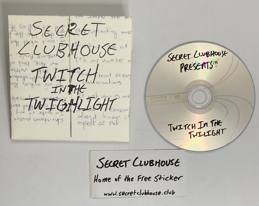 CD - Twitch in the Twilight