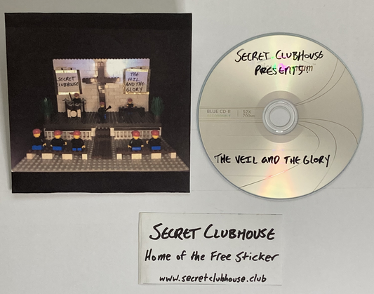 CD - The Veil and the Glory