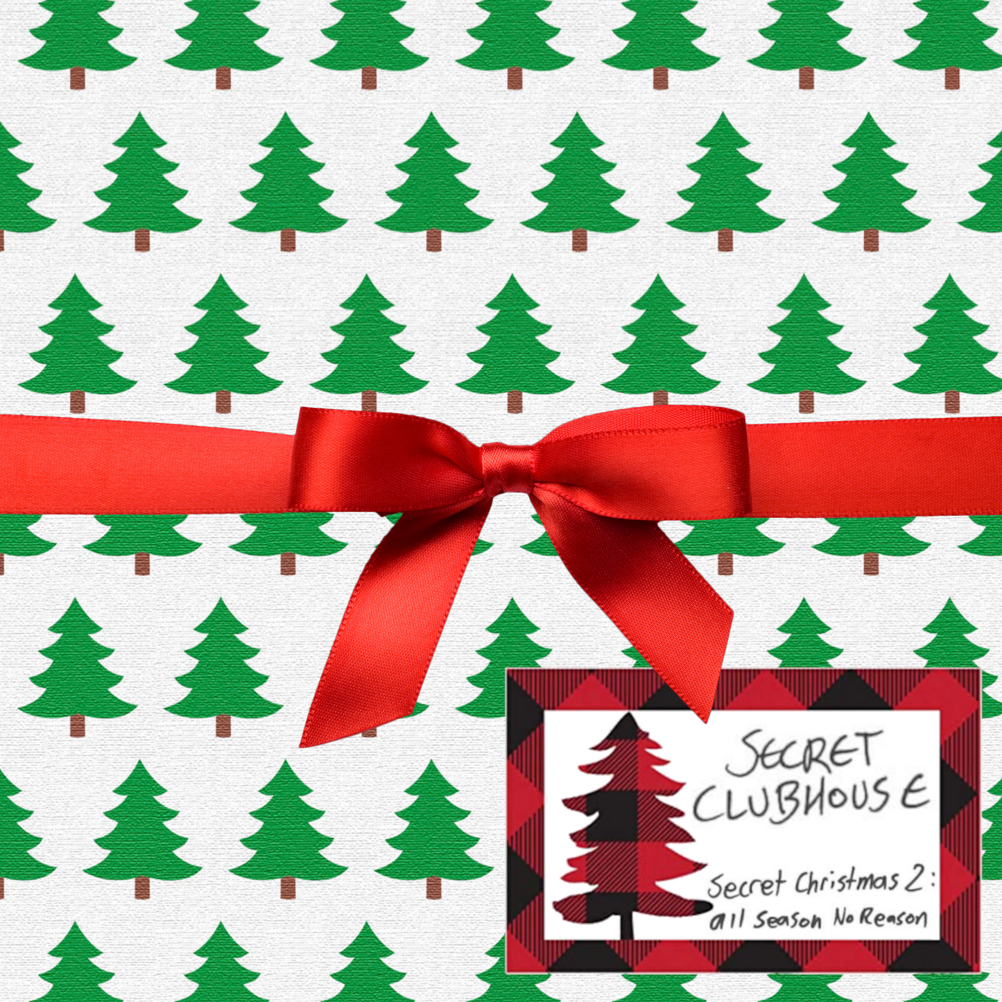 CD - Secret Christmas 2: All Season No Reason