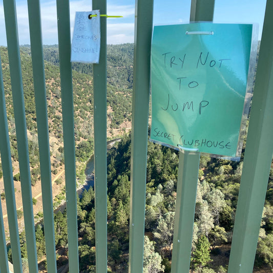 CD - Try Not To Jump