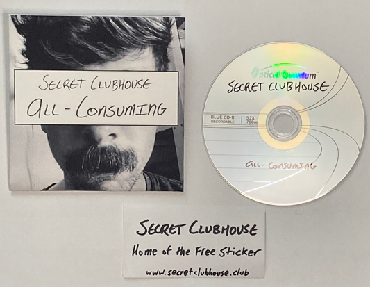 CD - All-Consuming