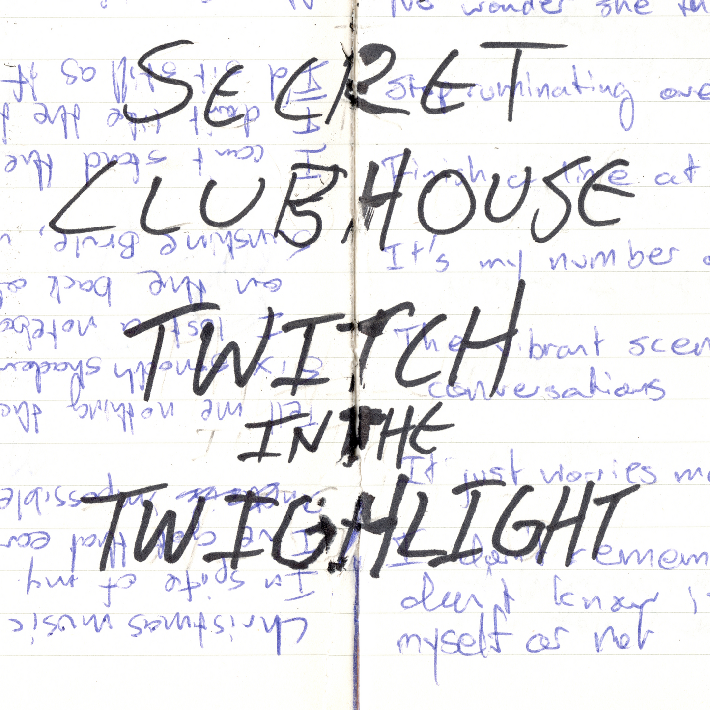 CD - Twitch in the Twilight