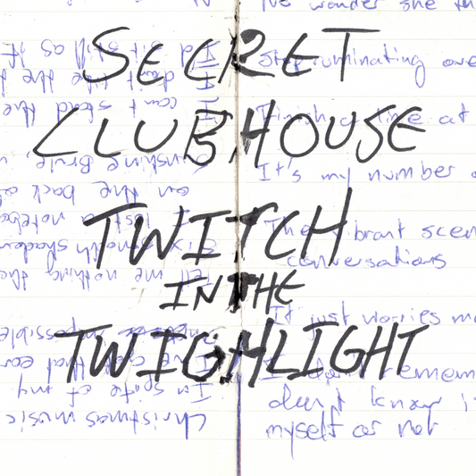 CD - Twitch in the Twilight
