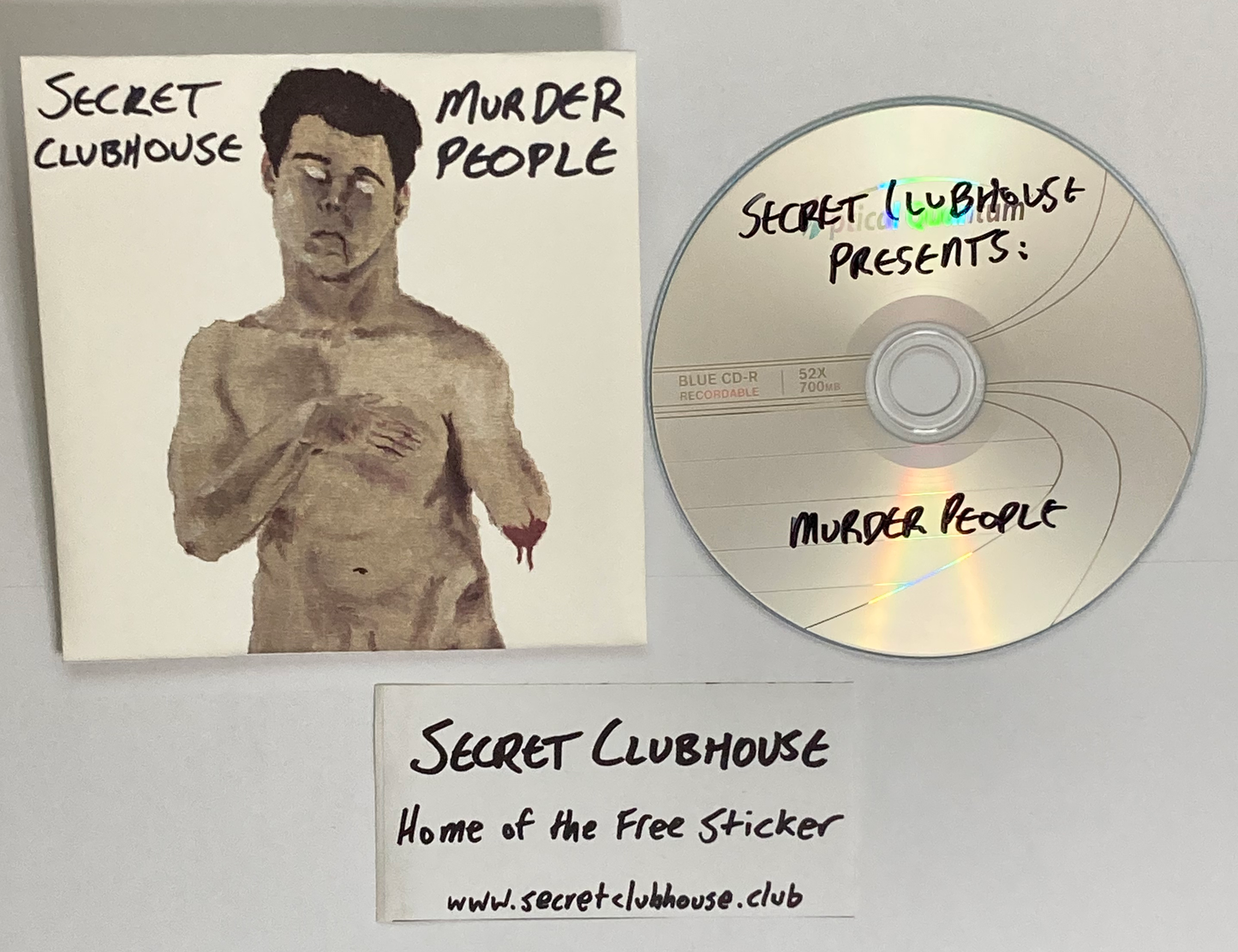 CD - Murder People